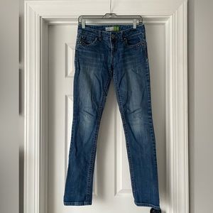 Aeropostale | Size 1/2 Regular | Bayla Skinny